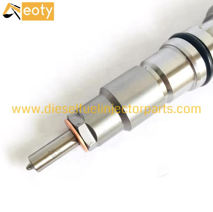 Bosch Common Rail Fuel Injector 0445120371 High Performance Replacement for CAT C7.1 Engine
