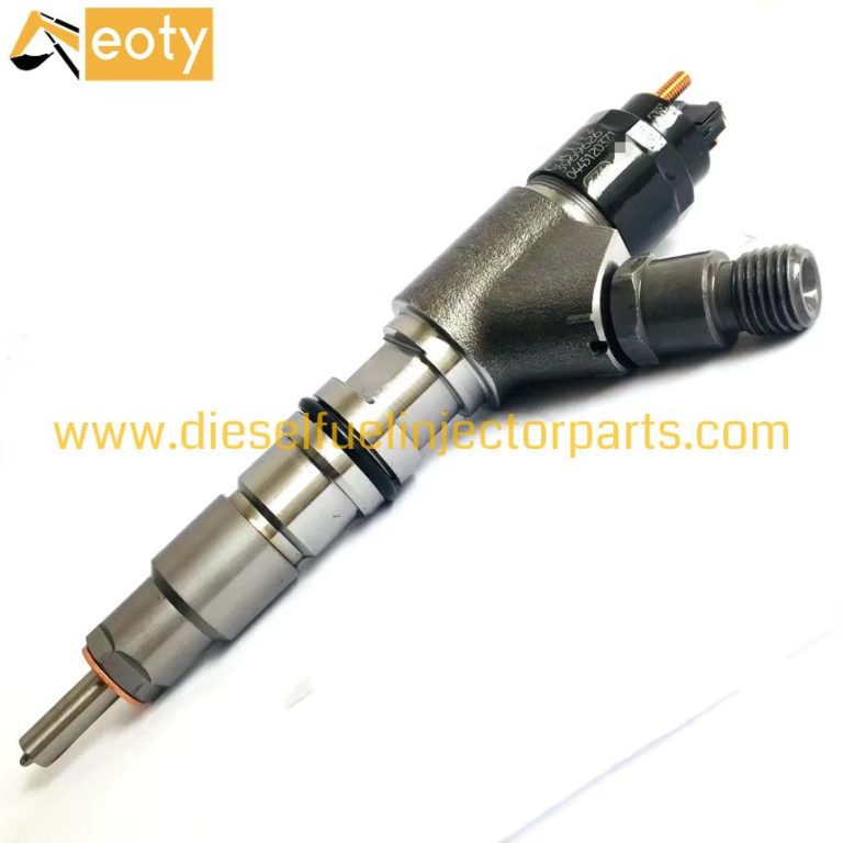 Bosch Common Rail Fuel Injector 0445120371 High Performance Replacement for CAT C7.1 Engine