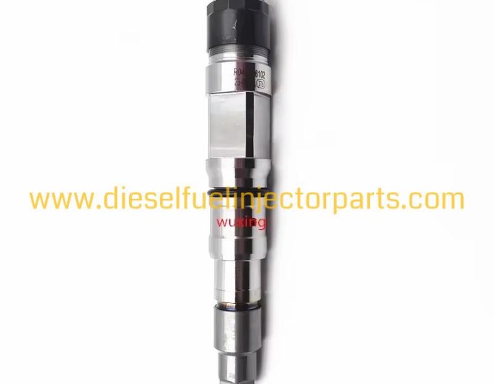 Bosch Common Rail Injector 0445120420 High Performance Diesel Fuel Injector For MAN Truck Engine