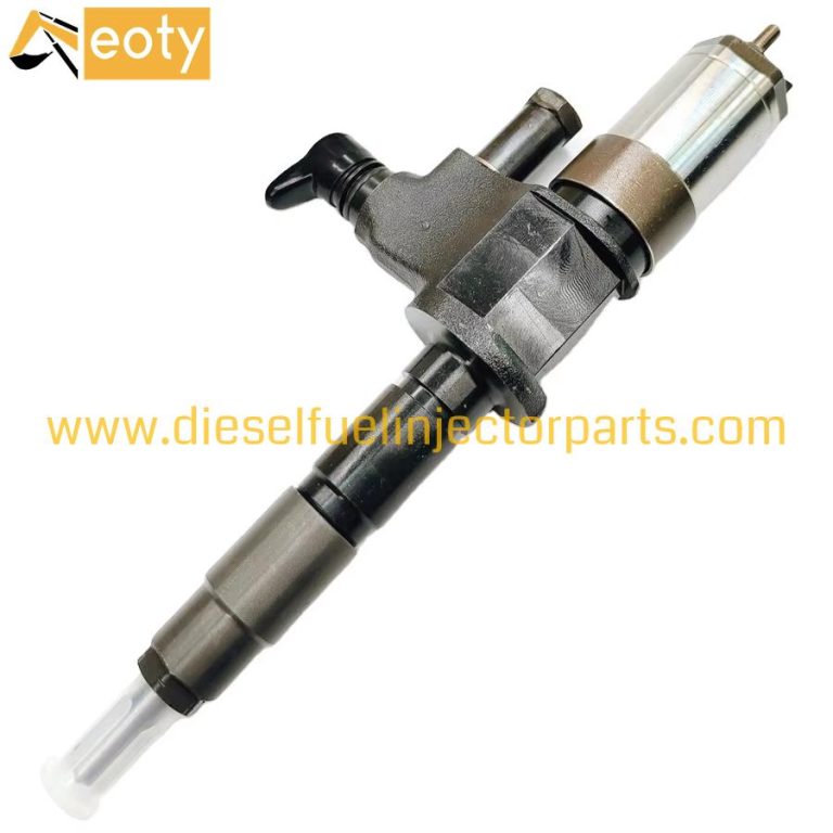 DENSO Common Rail Fuel Injector 095000-0184 / 16650-Z6005 for Nissan MD92 Diesel Engine