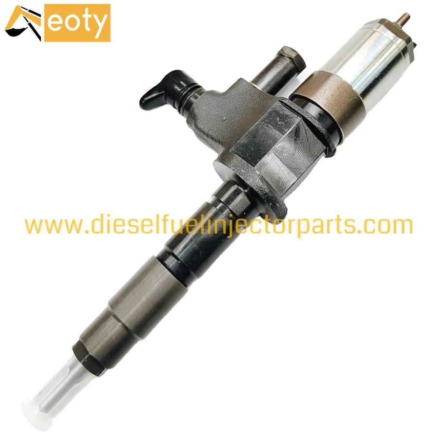 DENSO Common Rail Fuel Injector 095000-0184 / 16650-Z6005 for Nissan MD92 Diesel Engine