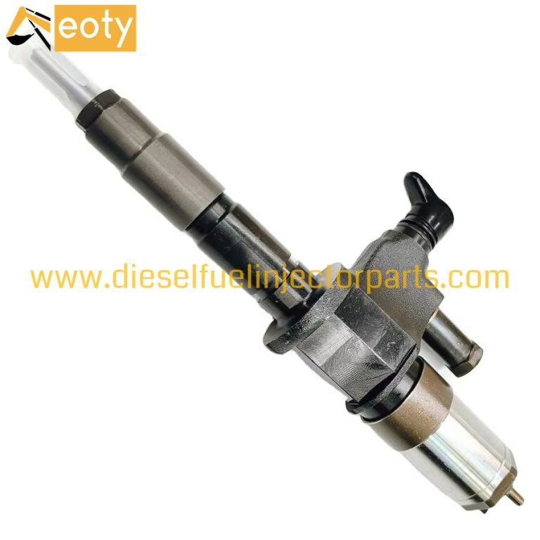 DENSO Common Rail Fuel Injector 095000-0184 / 16650-Z6005 for Nissan MD92 Diesel Engine