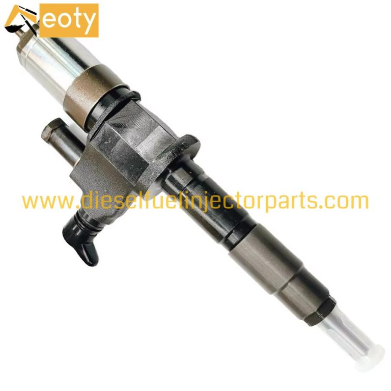 DENSO Common Rail Fuel Injector 095000-0184 / 16650-Z6005 for Nissan MD92 Diesel Engine