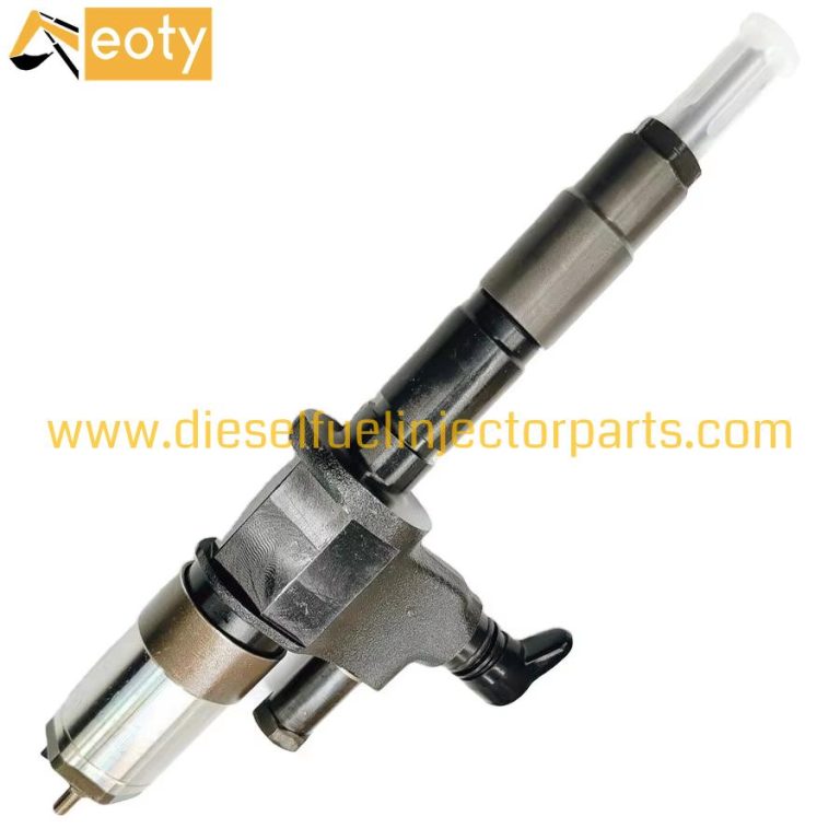 DENSO Common Rail Fuel Injector 095000-0184 / 16650-Z6005 for Nissan MD92 Diesel Engine