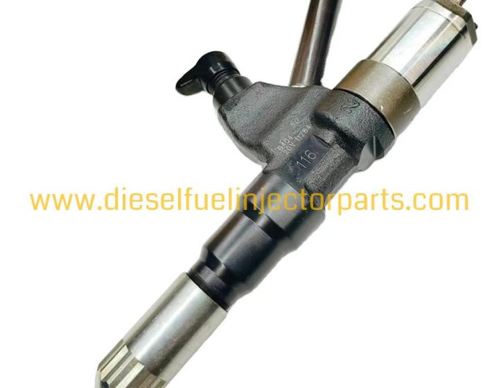 Hino P11c Common Rail Fuel Injector 095000-0404 / 23910-1163 – High Performance Diesel Engine Part