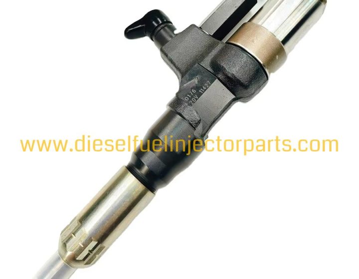 Hino S05C Common Rail Fuel Injector 095000-0582 095000-0581 23910-1201 Diesel Engine Parts