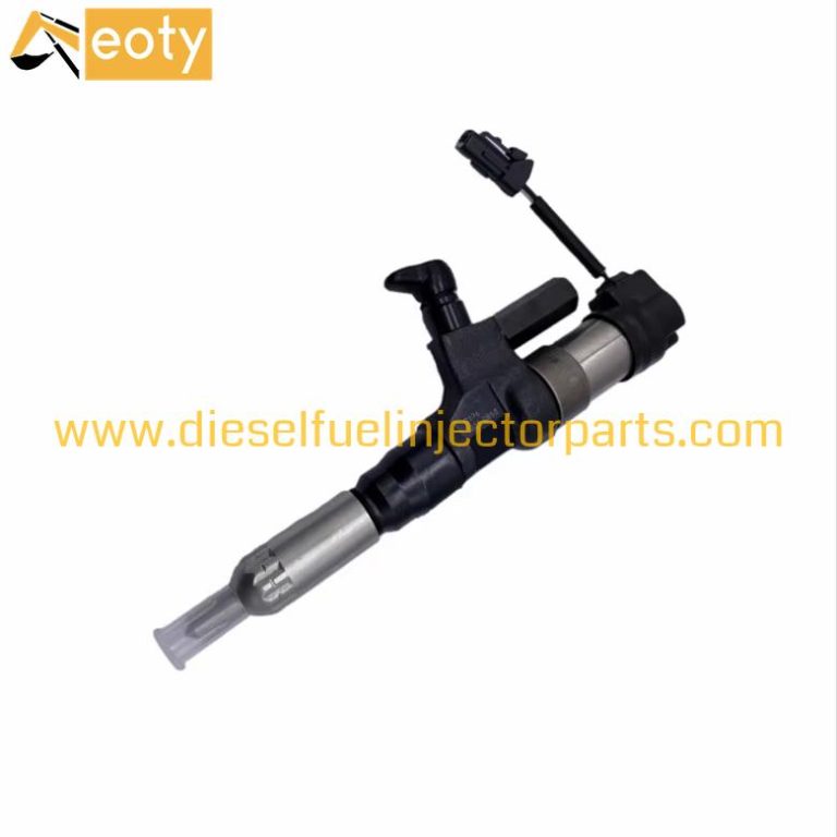 Hino S05C Common Rail Fuel Injector 095000-0582 095000-0581 23910-1201 Diesel Engine Parts