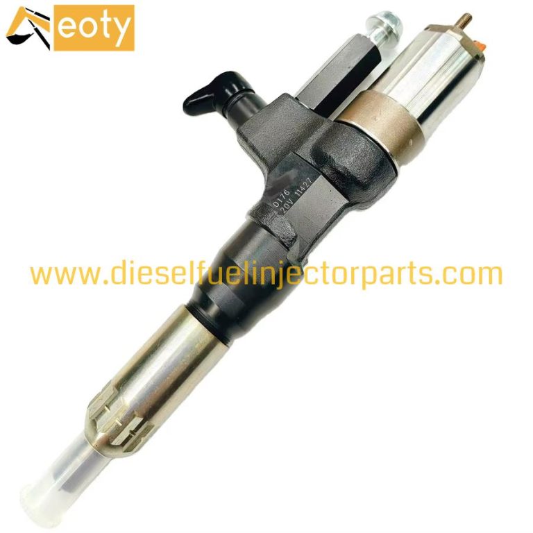 Hino S05C Common Rail Fuel Injector 095000-0582 095000-0581 23910-1201 Diesel Engine Parts