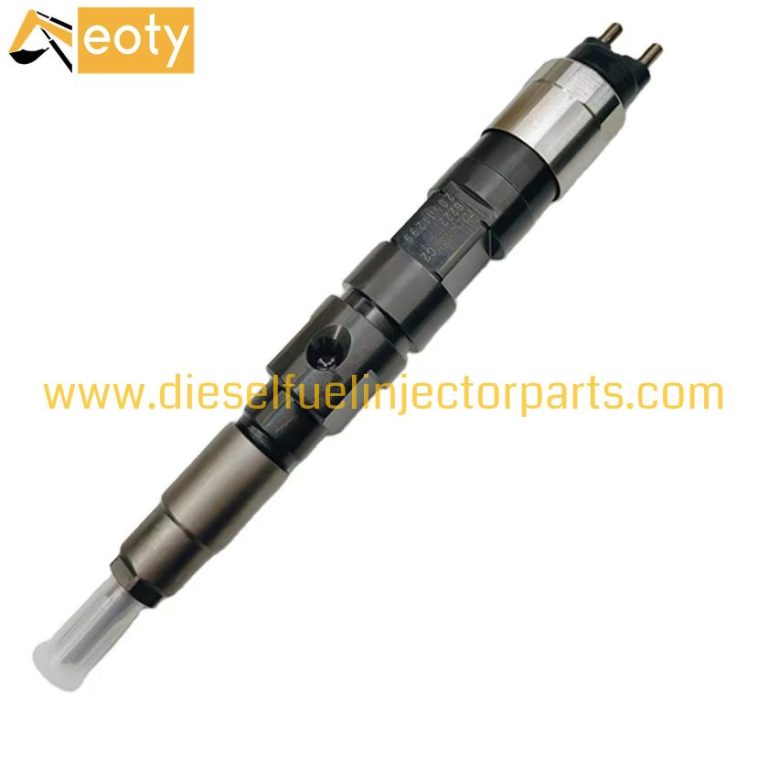 John Deere Common Rail Fuel Injector 095000-5200 / 095000-5230 RE524360 RE524363 High Performance Diesel