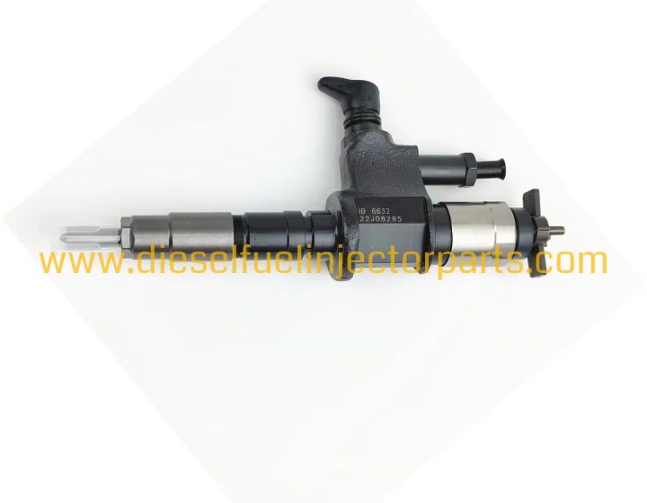Common Rail Injector 095000-6632 16650-2600E for Nissan MD90 Diesel Engine