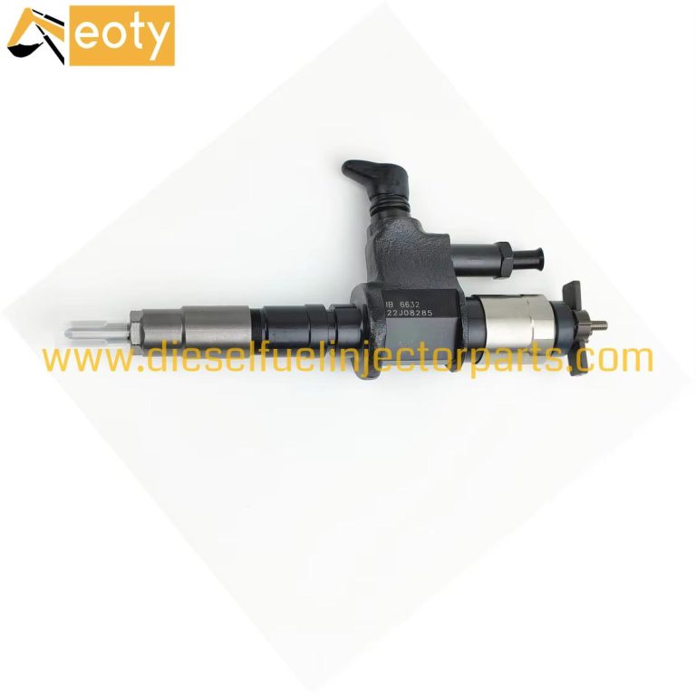Common Rail Injector 095000-6632 16650-2600E for Nissan MD90 Diesel Engine
