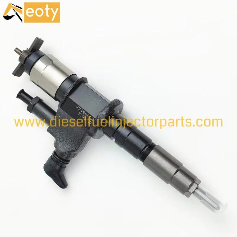 Common Rail Injector 095000-6632 16650-2600E for Nissan MD90 Diesel Engine