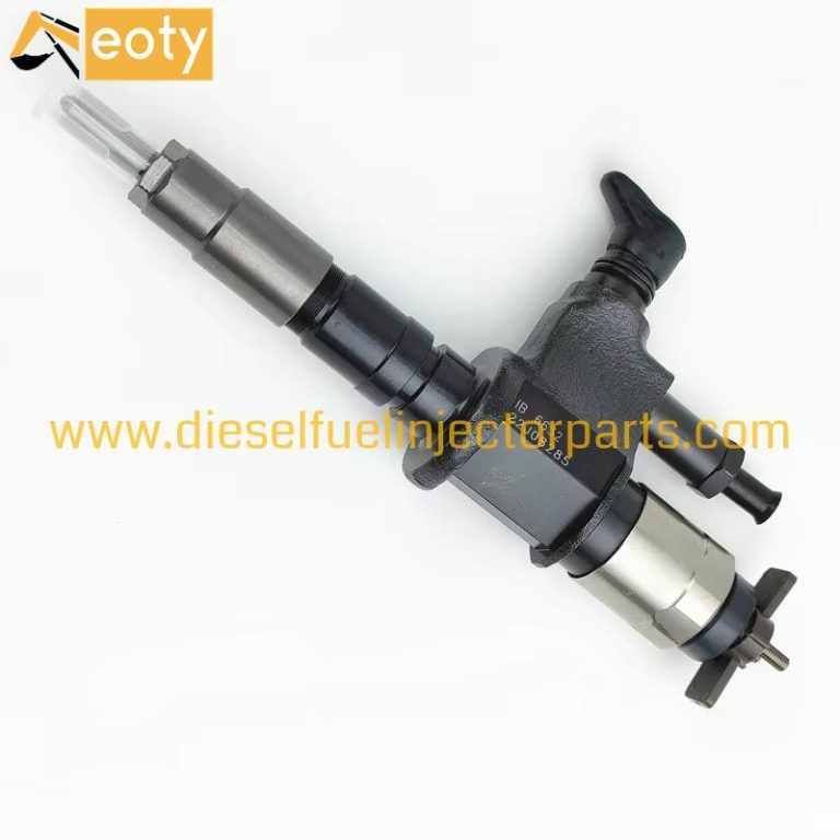 Common Rail Injector 095000-6632 16650-2600E for Nissan MD90 Diesel Engine
