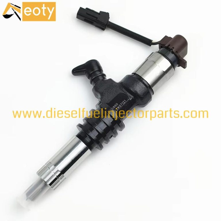 Mitsubishi 6M60T Common Rail Fuel Injector 095000-6860 | ME304627 | High Performance Diesel Engine Part