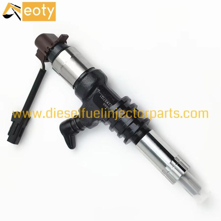 Mitsubishi 6M60T Common Rail Fuel Injector 095000-6860 | ME304627 | High Performance Diesel Engine Part