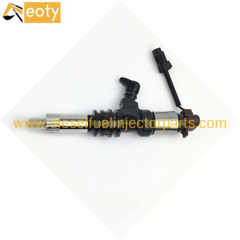 Mitsubishi 6M60T Common Rail Fuel Injector 095000-6860 | ME304627 | High Performance Diesel Engine Part