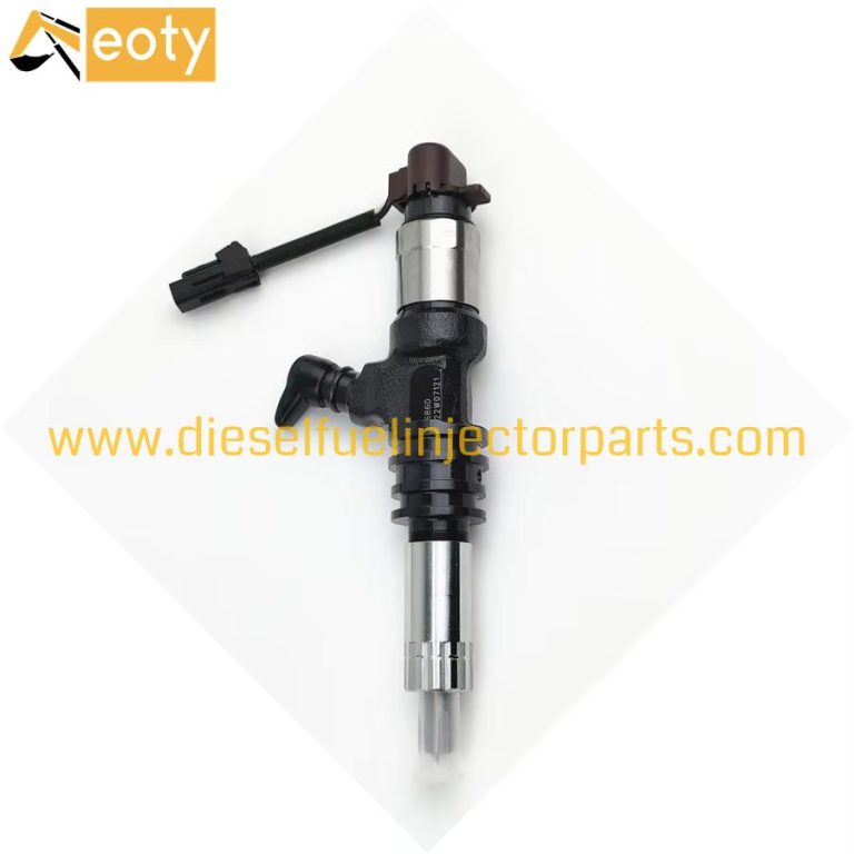 Mitsubishi 6M60T Common Rail Fuel Injector 095000-6860 | ME304627 | High Performance Diesel Engine Part