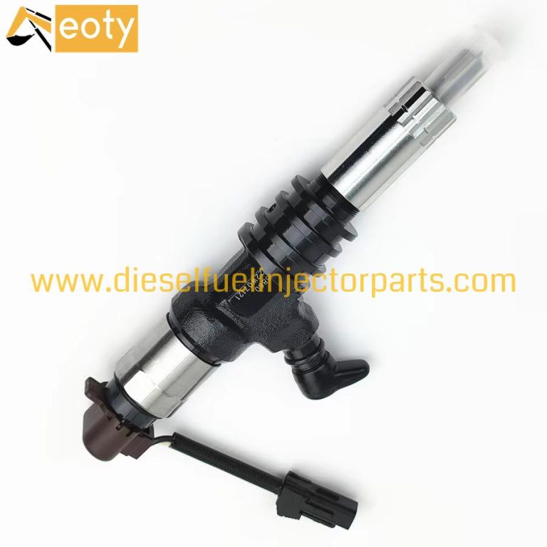 Mitsubishi 6M60T Common Rail Fuel Injector 095000-6860 | ME304627 | High Performance Diesel Engine Part
