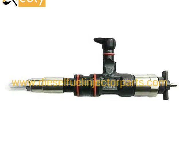 High Performance Common Rail Fuel Injector 095000-7140 33800-52000 for Nissan Diesel Engines