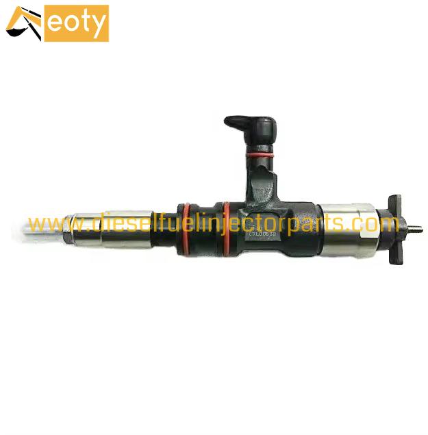 High Performance Common Rail Fuel Injector 095000-7140 33800-52000 for Nissan Diesel Engines