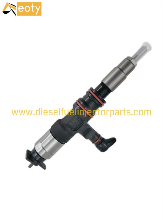 High Performance Common Rail Fuel Injector 095000-7140 33800-52000 for Nissan Diesel Engines