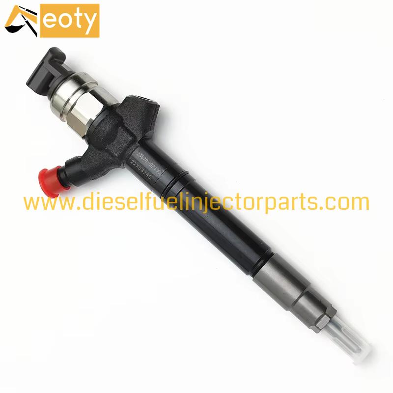 Toyota Common Rail Fuel Injector 095000-7660 23670-0R190 Diesel Engine Injector