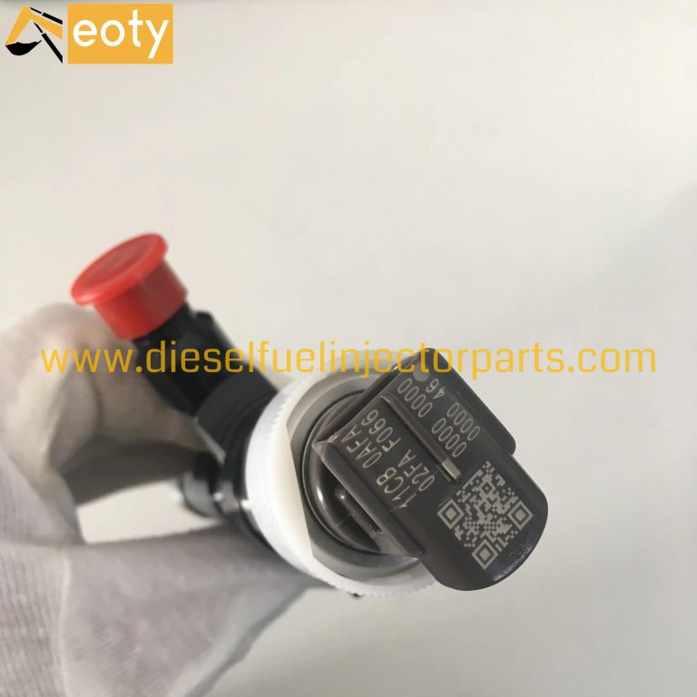 Toyota Common Rail Fuel Injector 095000-7660 23670-0R190 Diesel Engine Injector