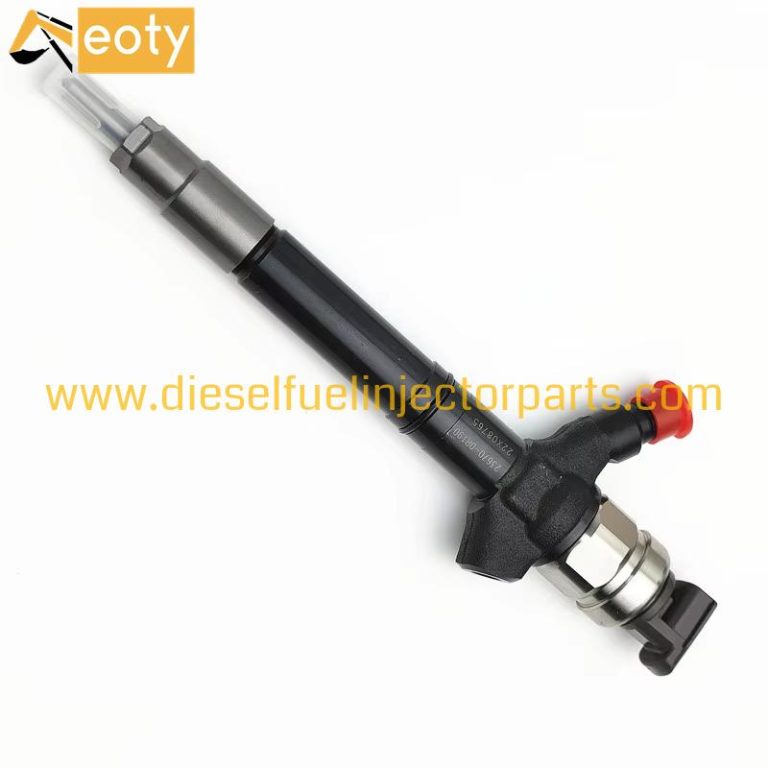 Toyota Common Rail Fuel Injector 095000-7660 23670-0R190 Diesel Engine Injector