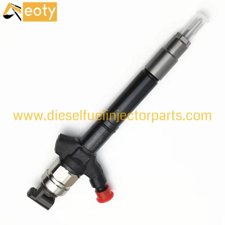 Toyota Common Rail Fuel Injector 095000-7660 23670-0R190 Diesel Engine Injector