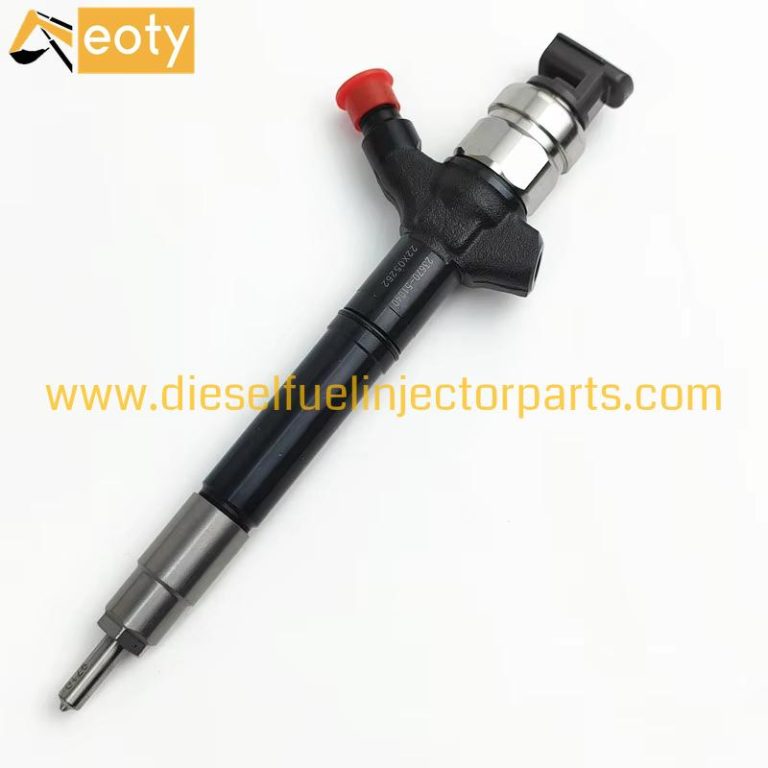 Isuzu 4HK1 6HK1 Common Rail Injector 095000-8050 23670-51040 High Performance Diesel Fuel Injector