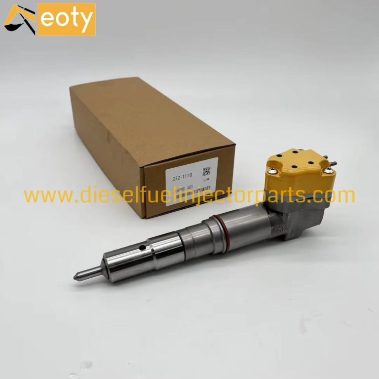 High-Quality Fuel Injector 232-1170 for Caterpillar 769D 773D 775D Truck Engine