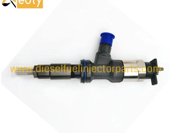 CAT Common Rail Fuel Injector 295050-0361 / 3707281 High Performance Diesel Engine Part