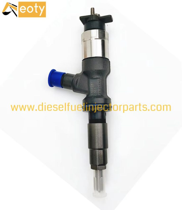 CAT Common Rail Fuel Injector 295050-0361 / 3707281 High Performance Diesel Engine Part