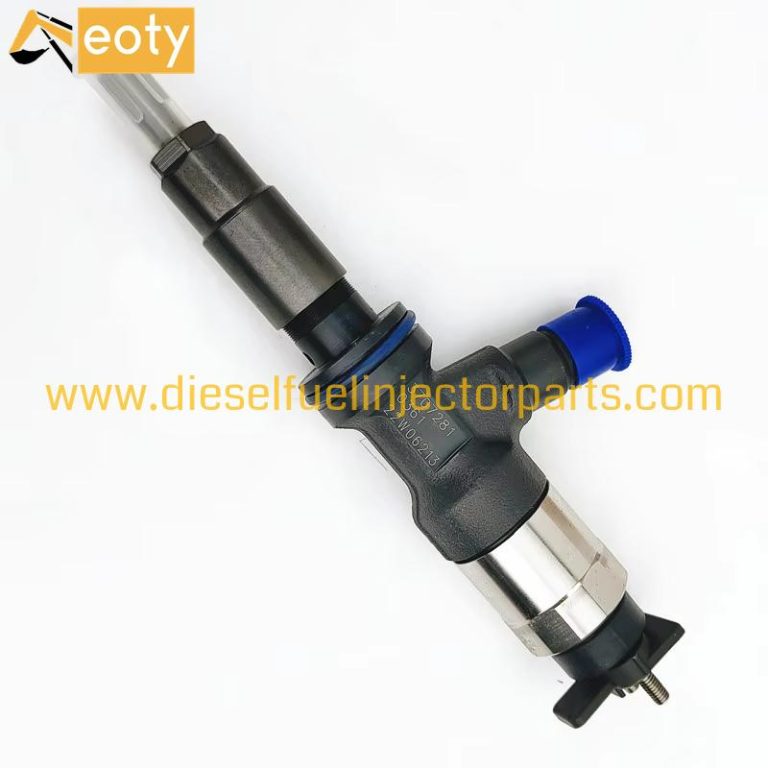 CAT Common Rail Fuel Injector 295050-0361 / 3707281 High Performance Diesel Engine Part