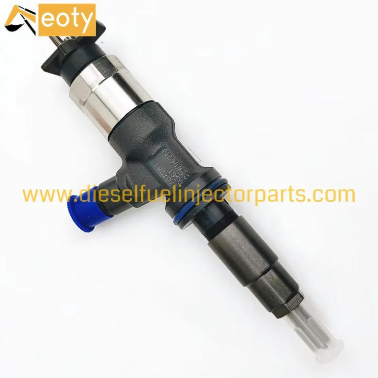 CAT Common Rail Fuel Injector 295050-0361 / 3707281 High Performance Diesel Engine Part