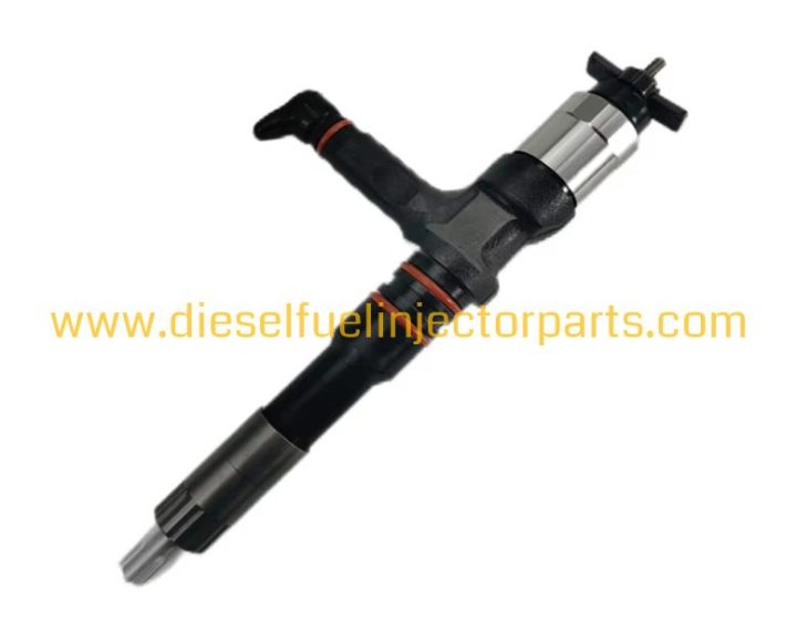 DENSO Common Rail Injector 295050-0720 295050-2750 6252-11-3100 Diesel Engine Fuel Injector