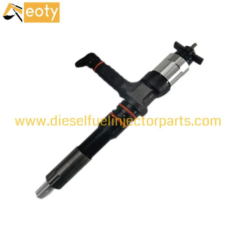 DENSO Common Rail Injector 295050-0720 295050-2750 6252-11-3100 Diesel Engine Fuel Injector