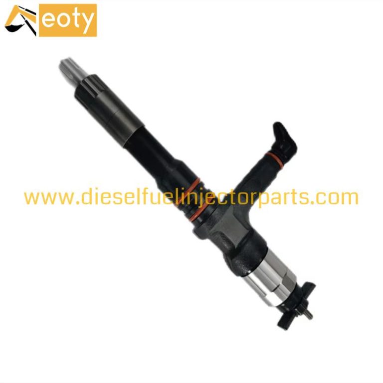 DENSO Common Rail Injector 295050-0720 295050-2750 6252-11-3100 Diesel Engine Fuel Injector