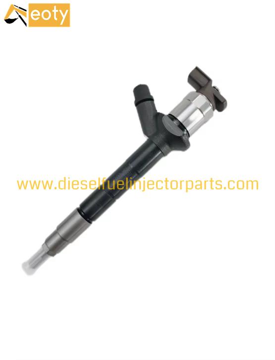 Volvo Penta 295050-1240 21785960 Common Rail Fuel Injector – High-Performance Diesel Engine Part