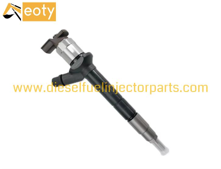 Volvo Penta 295050-1240 21785960 Common Rail Fuel Injector – High-Performance Diesel Engine Part