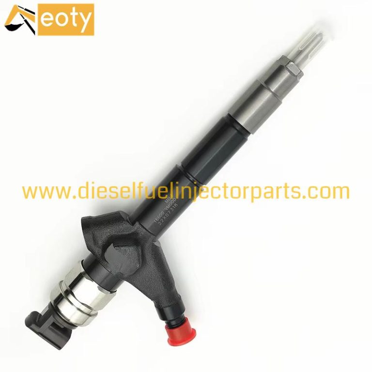 Volvo Penta 295050-1240 21785960 Common Rail Fuel Injector – High-Performance Diesel Engine Part
