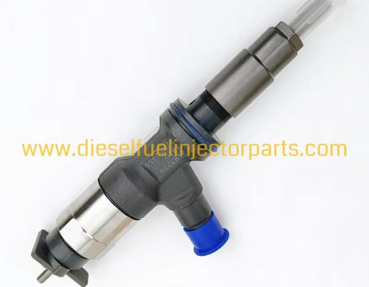 DENSO 295050-1810 / 4183229 Common Rail Fuel Injector For Caterpillar Cat C4.4 Diesel Engine
