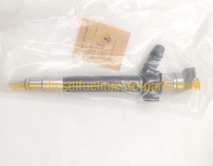 Isuzu D-Max Common Rail Injector 295050-1950 8-98247354-0 High Performance Diesel Fuel Injector
