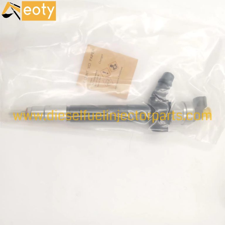 Isuzu D-Max Common Rail Injector 295050-1950 8-98247354-0 High Performance Diesel Fuel Injector