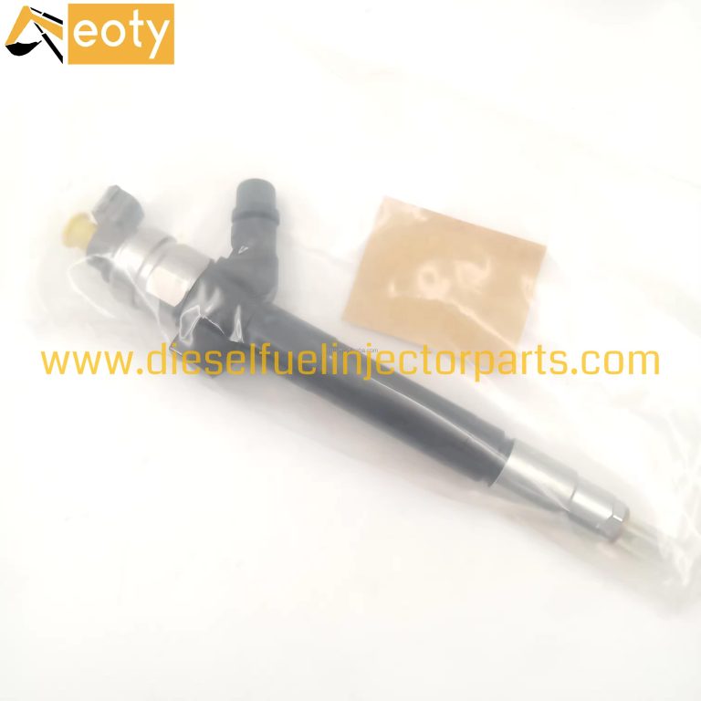 Isuzu D-Max Common Rail Injector 295050-1950 8-98247354-0 High Performance Diesel Fuel Injector