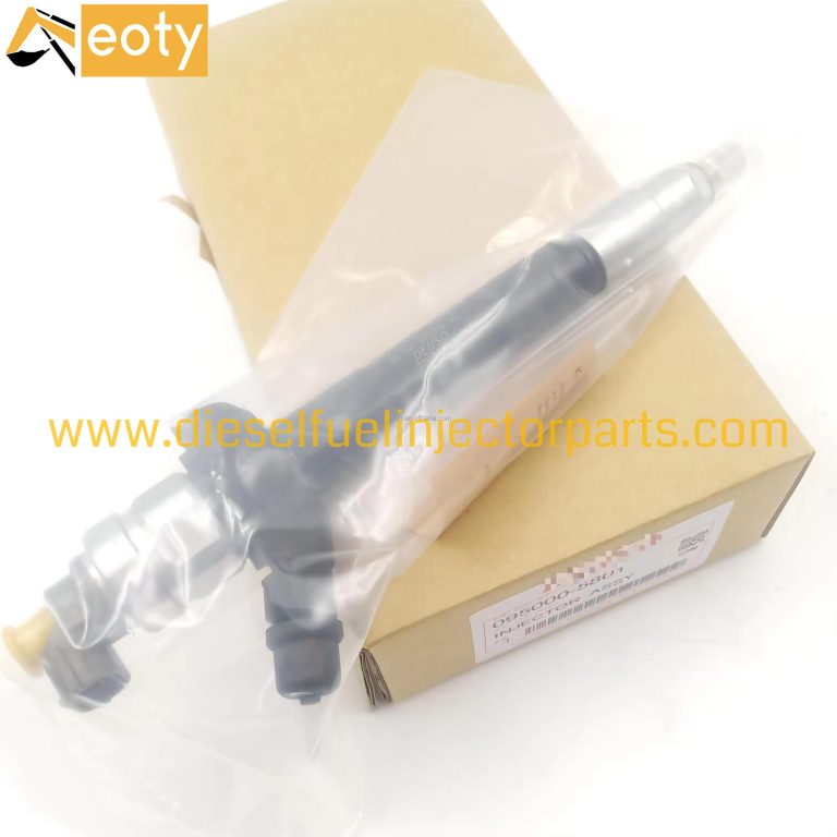 Isuzu D-Max Common Rail Injector 295050-1950 8-98247354-0 High Performance Diesel Fuel Injector