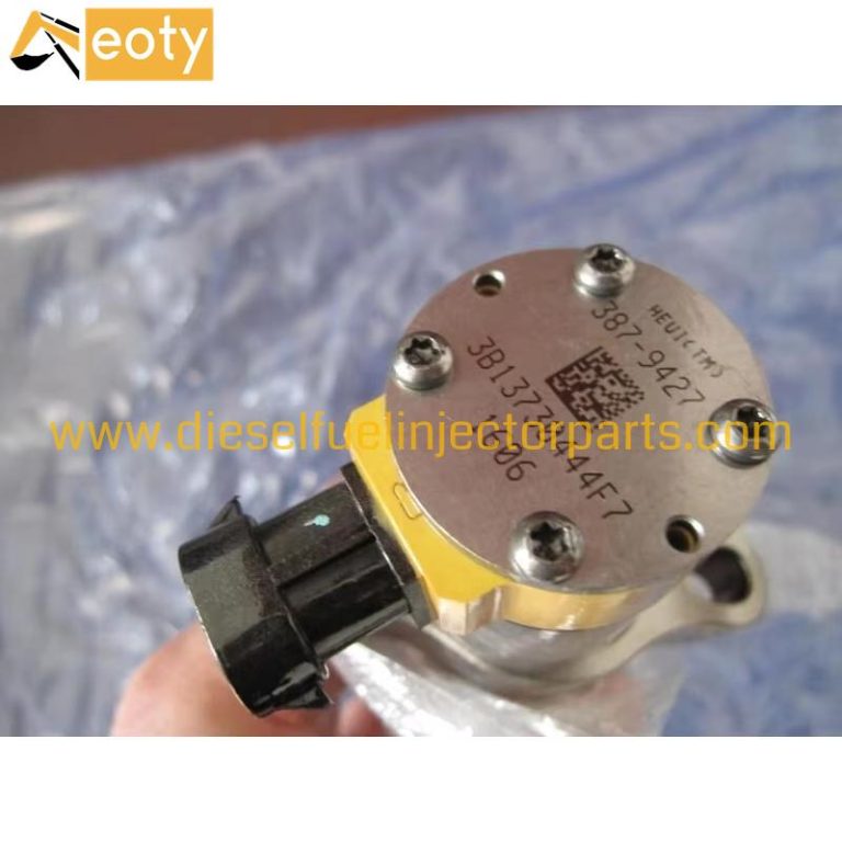 Caterpillar C7 387-9427 10R-7225 HEUI Diesel Fuel Injector for E320D Excavator
