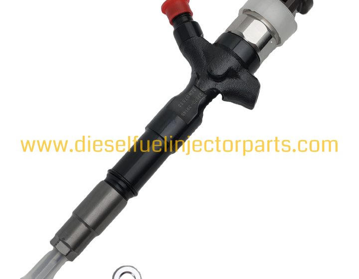Toyota Hilux Hiace 2KD Diesel Injector 095000-7800 23670-30310 Remanufactured