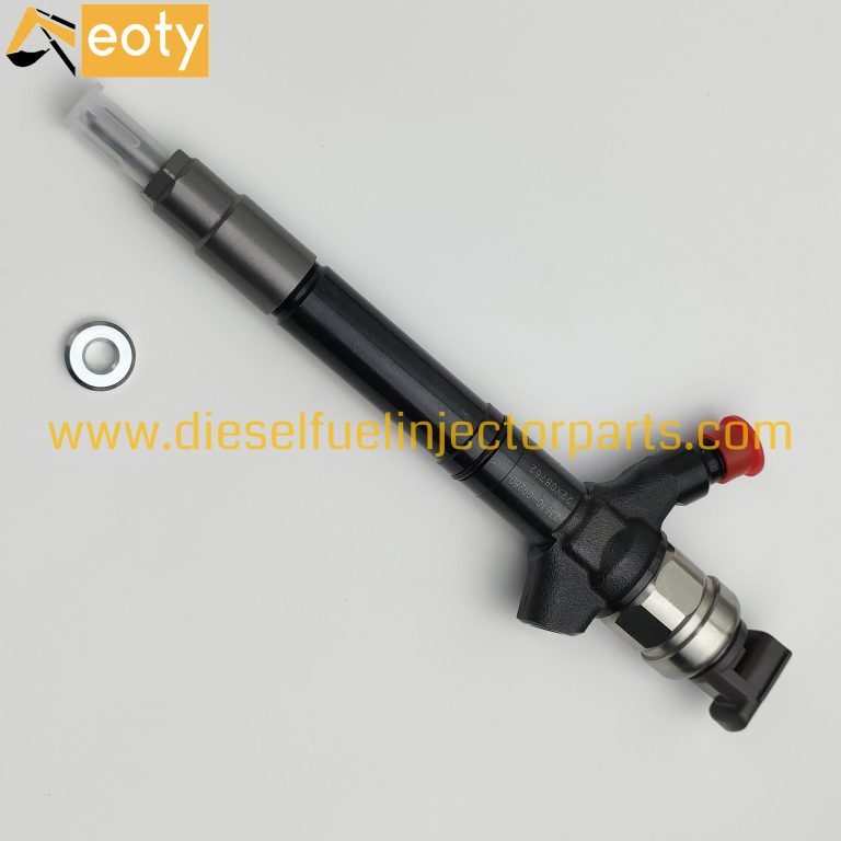 Toyota Hilux Hiace 2KD Diesel Injector 095000-7800 23670-30310 Remanufactured