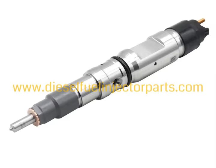 Bosch Style 0445120218 Common Rail Diesel Injector | 0445120217 0445120219 For MAN Truck Engine